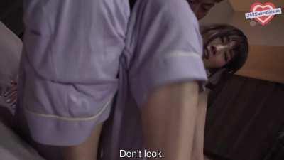 Julia and her pushy husband