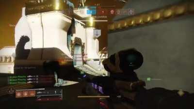 A year ago today I hit this once in a lifetime shot