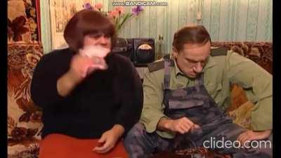 толерантный Задов