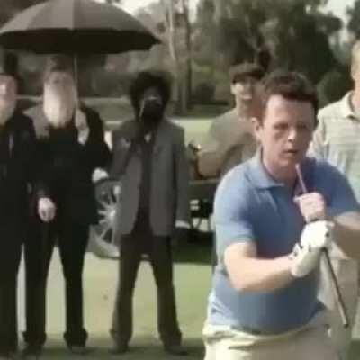 He has to much power