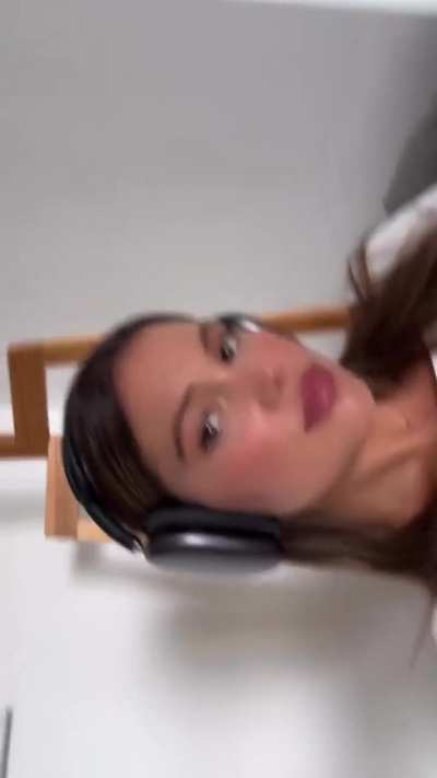 Headphones | instagram stories | June 2025