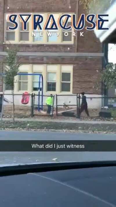 WCGW if we do backflips off seesaws