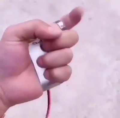 Does this exist for 2 fingers ?