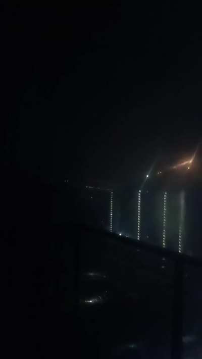 Aaj ka thunder capture dekh lo guys....