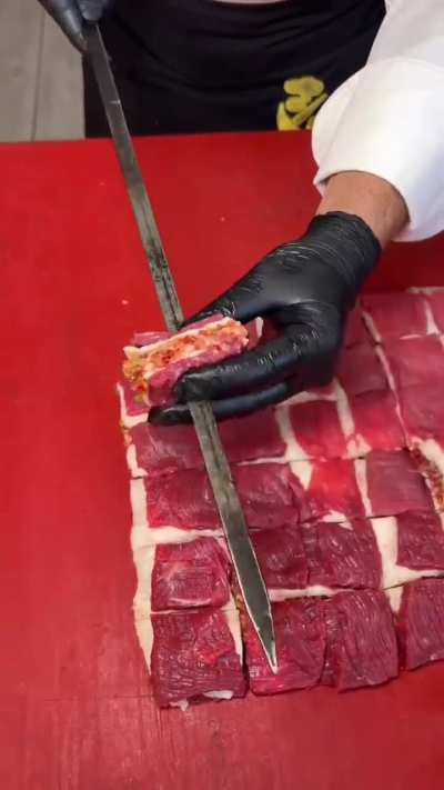 Perfect Xinjiang BBQ