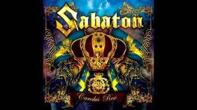 A mashup on Twilight of the Thunder God with Amon Amarth and Sabaton