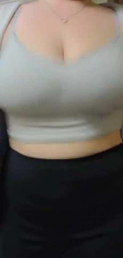 They'd look even better covered in your cum