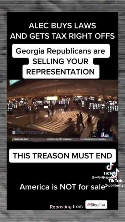 This is why our politicians barely know what's in their own bills