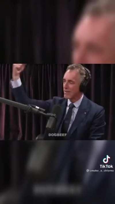 I finally understand why the far left has been hating JP