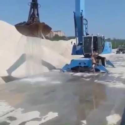 When you come to work with a hangover