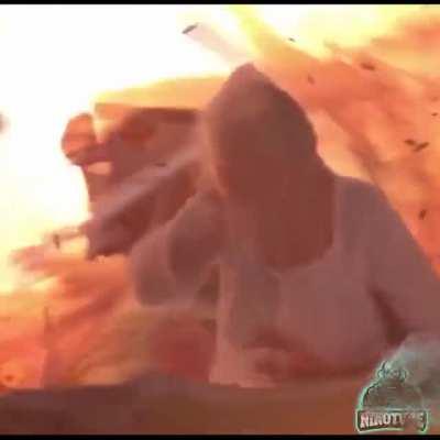 What I Feel when i throw a C4