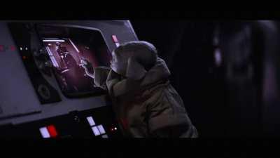 Changed up that scene a little. What if a SITH showed up?