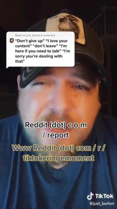 Manipulating his dumbass fanbase to do his bidding. Classic Devilshit.