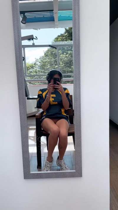 The camera really caught everything this time 😳