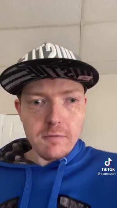 Someone Wrecked His Pussy