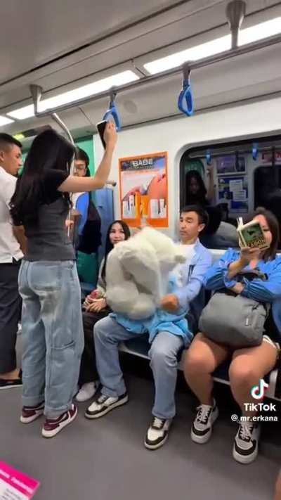 Best prank video which made me smile today