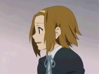 Daily Ricchan #49: Ritsu the drama queen