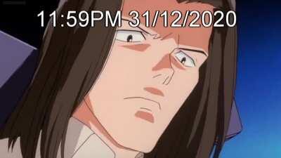 This world is overflowing with sorrow...