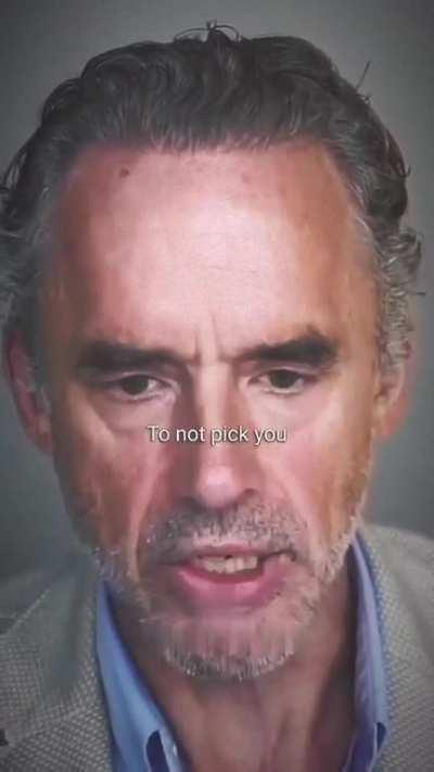 This is what Jordan Peterson actually says about incels yet the left keeps saying Peterson's teachings are for meant for incels