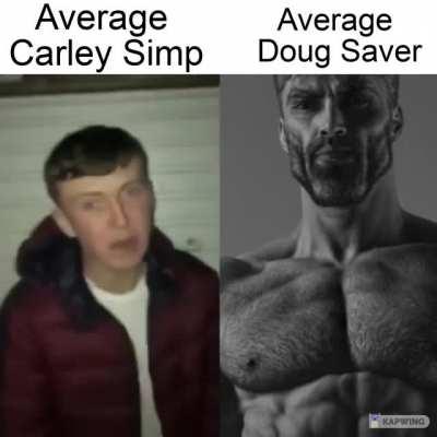 Doug was a sweetheart