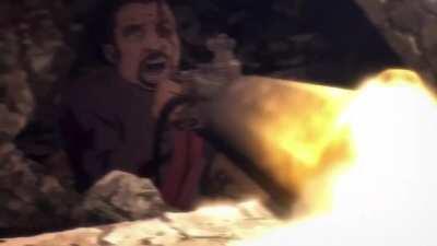 The live action adaptation of season 4 actually looks pretty clean to me.