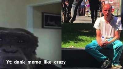 This is the weirdest edit you’ve seen this week probably