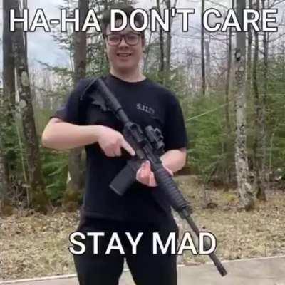 In light of news of Kyle Rittenhouse being sentenced Not Guilty