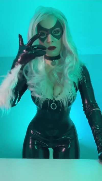 Black Cat - IG Reel - Oct 2023 