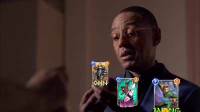 How it feels to play a combo deck in 2025 (breaking bad spoilers)