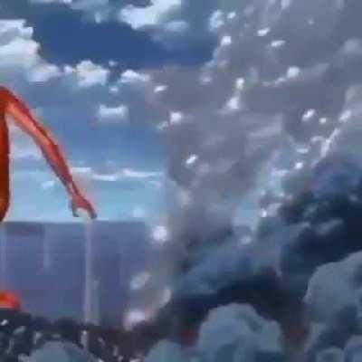 what did bertholodoto mean by this