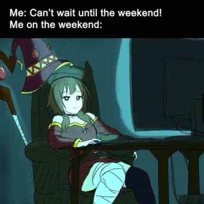 Having the time of my life