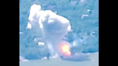 «Muramasa Group» 109th Territorial Defense Brigade of Ukraine destroying large amounts of Russian equipment & infantry with FPV. Donetsk