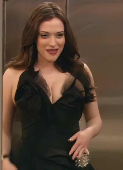 Kat Dennings has an amazing rack