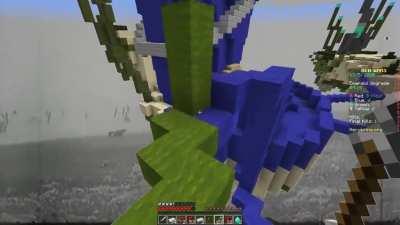 D-Day Minecraft edition!