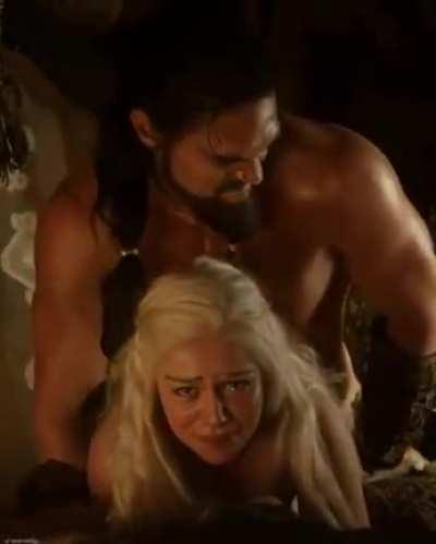 Happy 35th birthday to Emilia Clarke