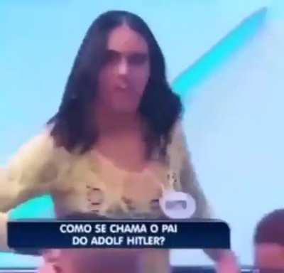 So não vê quem não quer né