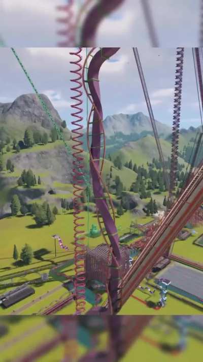 I would call it The Amusement Park