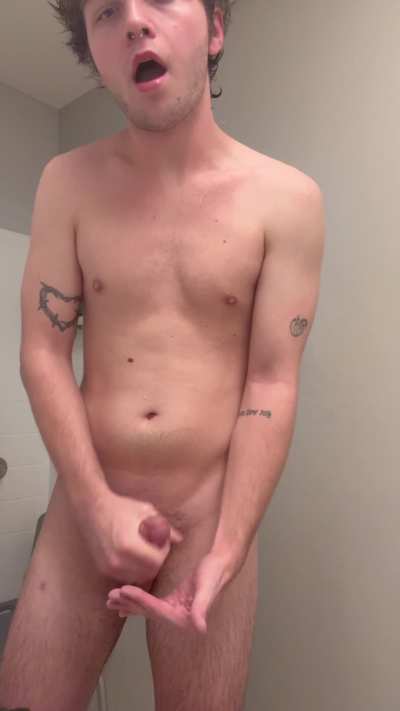 Who would swallow my load for me?