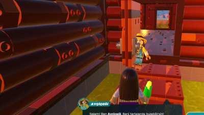 Villagers get stuck in the door when entering or leaving. They also need to close the door! Because of them, skeletons come into my house...