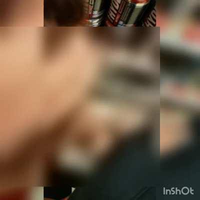 NY Hotwife wanted me to pay her a visit at her job..pretty risky but worth the reward..bonus point if you know which store I'm in lol