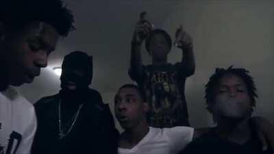 This a lil edit i made while im blowed af, some of my fav artists from the city, hope y'all enjoy!