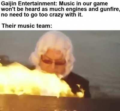 Mamayev Kurgan has to be the coolest ground battle track.