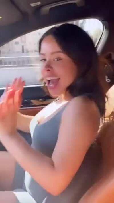 Cierra Ramirez