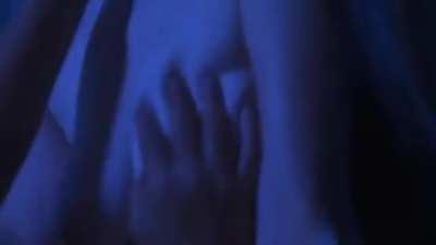 Japanese Gravure model Asuka Oda in groping mix 5 (final)