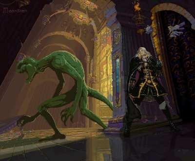 Olrox Quarters animation by Moonshen Timojim