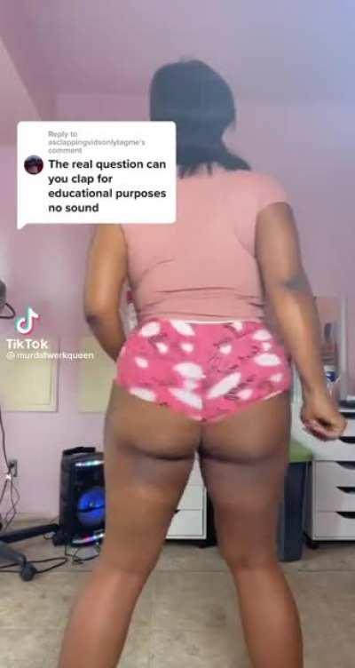 Start slamming that donkey