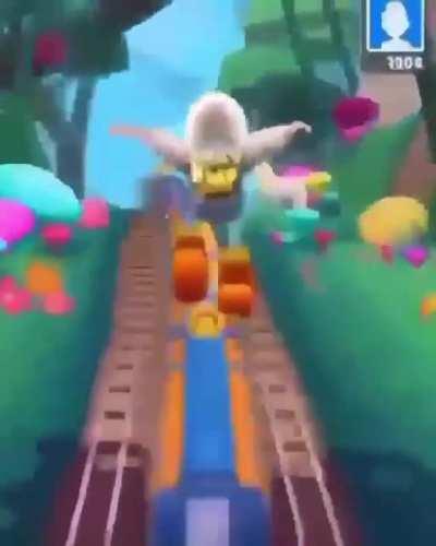subway surfers