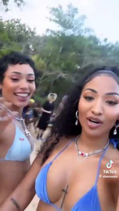 Shenseea & Rubi Rose🩷