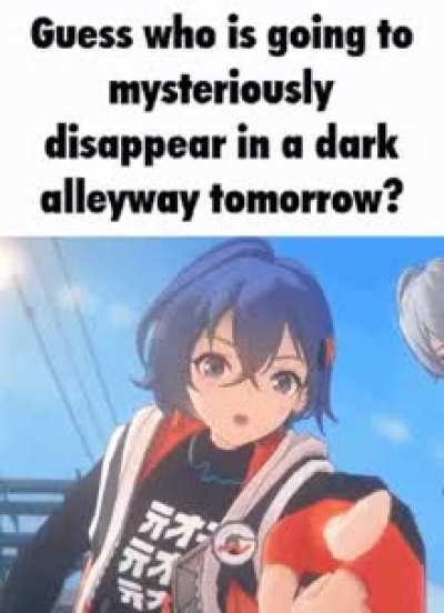 Belle sending a positive message to the kids