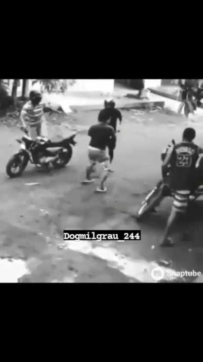 O tiro saiu pela culatra